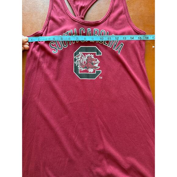 Officially Ucensed Collegiate Products South Carolina Game Cocks Dress Large - Picture 4 of 8
